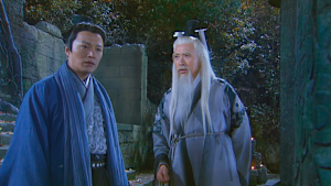 神雕侠侶 -天翔ける愛- 第8話 開祖たちの秘密