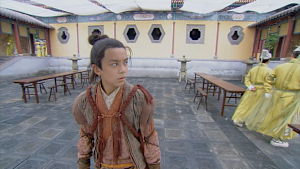 神雕侠侶 -天翔ける愛- 第9話 不信感とたくらみ