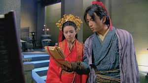 神雕侠侶 -天翔ける愛- 第41話 諸刃の剣