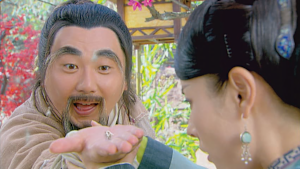 神雕侠侶 -天翔ける愛- 第51話 不思議なハチ