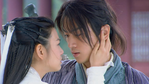 神雕侠侶 -天翔ける愛- 第40話 誓い