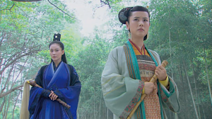 神雕侠侶 -天翔ける愛- 第38話 許しきれない心