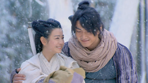 神雕侠侶 -天翔ける愛- 第42話 蒙古の企て