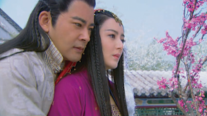 神雕侠侶 -天翔ける愛- 第18話 恩人との再会