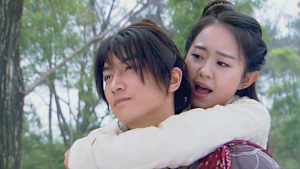 神雕侠侶 -天翔ける愛- 第14話 消えた師匠