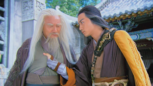 神雕侠侶 -天翔ける愛- 第50話 父の死の真相