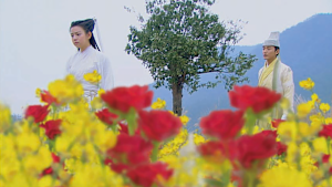 神雕侠侶 -天翔ける愛- 第13話 叶わぬ想い