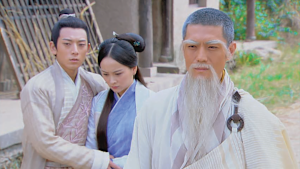 神雕侠侶 -天翔ける愛- 第3話 消えない執着