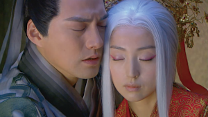 神雕侠侶 -天翔ける愛- 第12話 古墓の外へ