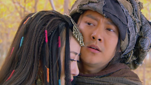 神雕侠侶 -天翔ける愛- 第17話 死闘