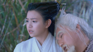 神雕侠侶 -天翔ける愛- 第36話 卑怯なワナ