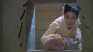 神雕侠侶 -天翔ける愛- 第1話 李莫愁と陸展元