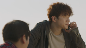 ただ愛する仲 第01話