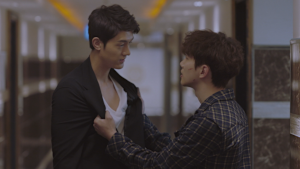 ただ愛する仲 第03話