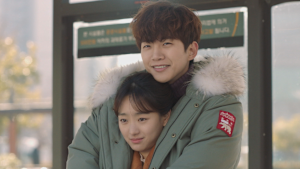 ただ愛する仲 第18話