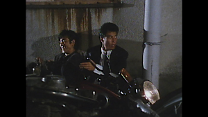 「あぶない刑事」シリーズ あぶない刑事 第01話 暴走