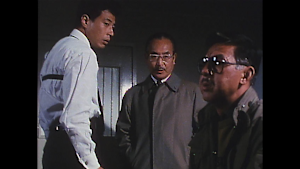 「あぶない刑事」シリーズ あぶない刑事 第13話 追跡