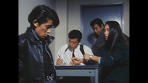 「あぶない刑事」シリーズ あぶない刑事 第15話 説得