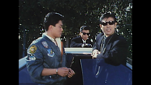 「あぶない刑事」シリーズ あぶない刑事 第24話 感傷