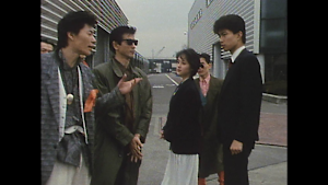 「あぶない刑事」シリーズ あぶない刑事 第27話 魔性