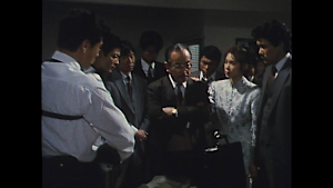 「あぶない刑事」シリーズ あぶない刑事 第28話 決断