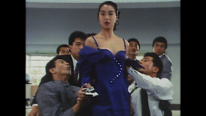 「あぶない刑事」シリーズ あぶない刑事 第34話 変身