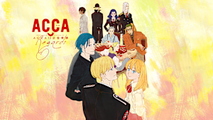 OVA「ACCA13区監察課 Regards」