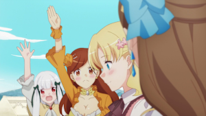 第5話 主人公の実家にお邪魔してしまった…