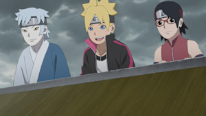 第155話 雨の日のミツキ