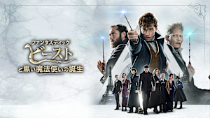 ファンタスティック・ビーストと黒い魔法使いの誕生