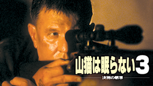 山猫は眠らない3 決別の照準