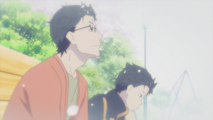 Re：ゼロから始める異世界生活 Re：ゼロから始める異世界生活 2nd season 第29話 親子