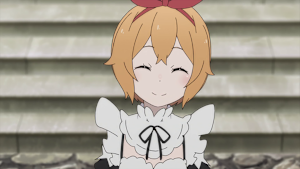 Re：ゼロから始める異世界生活 Re：ゼロから始める異世界生活 2nd season 第31話 少女の福音