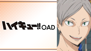 ハイキュー！！ OAD
