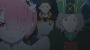 Re：ゼロから始める異世界生活 Re：ゼロから始める異世界生活 2nd season 第33話 命の価値