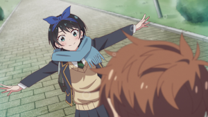 第8話 「クリスマスと彼女」-クリカノ-