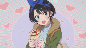 第9話 「嘘と彼女」-ウソカノ-