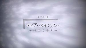 ディア・ペイシェント～絆のカル…