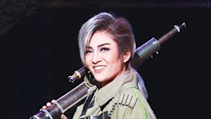 【宝塚歌劇】出島小宇宙戦争（’20年月組・ドラマシティ）