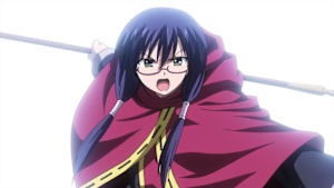 ＃03 あたしを助けて