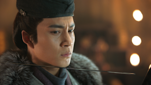 三国志 秘密の皇帝 第3話 僅かな疑念