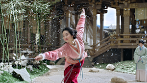 三国志 秘密の皇帝 第6話 司空の屋敷へ