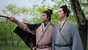 三国志 秘密の皇帝 第10話 絶望と帰郷