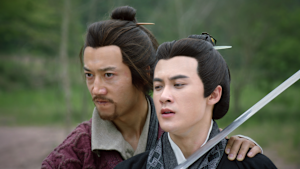 三国志 秘密の皇帝 第11話 襲われた祭祀（さいし）