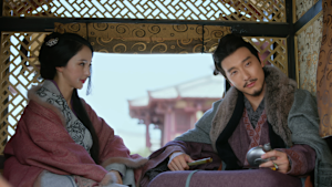 三国志 秘密の皇帝 第12話 郭嘉（かくか）の帰還