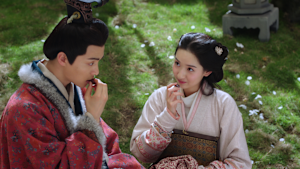 三国志 秘密の皇帝 第16話 燃え残った布切れ