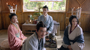 三国志 秘密の皇帝 第20話 宮中の外へ