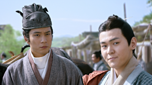 三国志 秘密の皇帝 第21話 官渡（かんと）への道