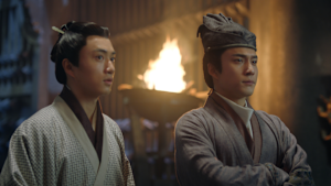 三国志 秘密の皇帝 第22話 袁（えん）軍に忍ぶ間諜