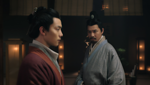 三国志 秘密の皇帝 第24話 捕らえられた劉平（りゅうへい）